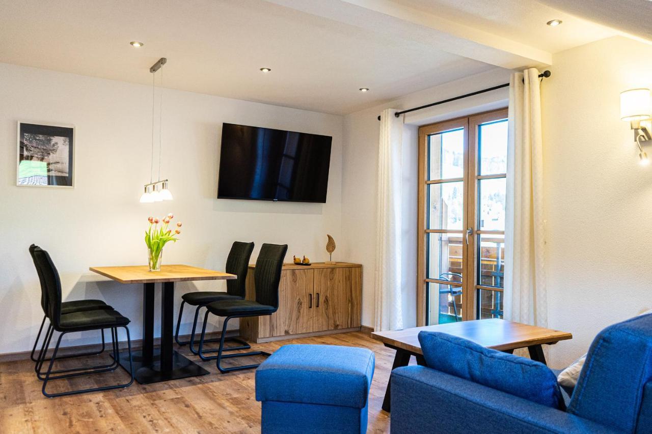 Apartmán Himmeleck Oberstaufen Exteriér fotografie