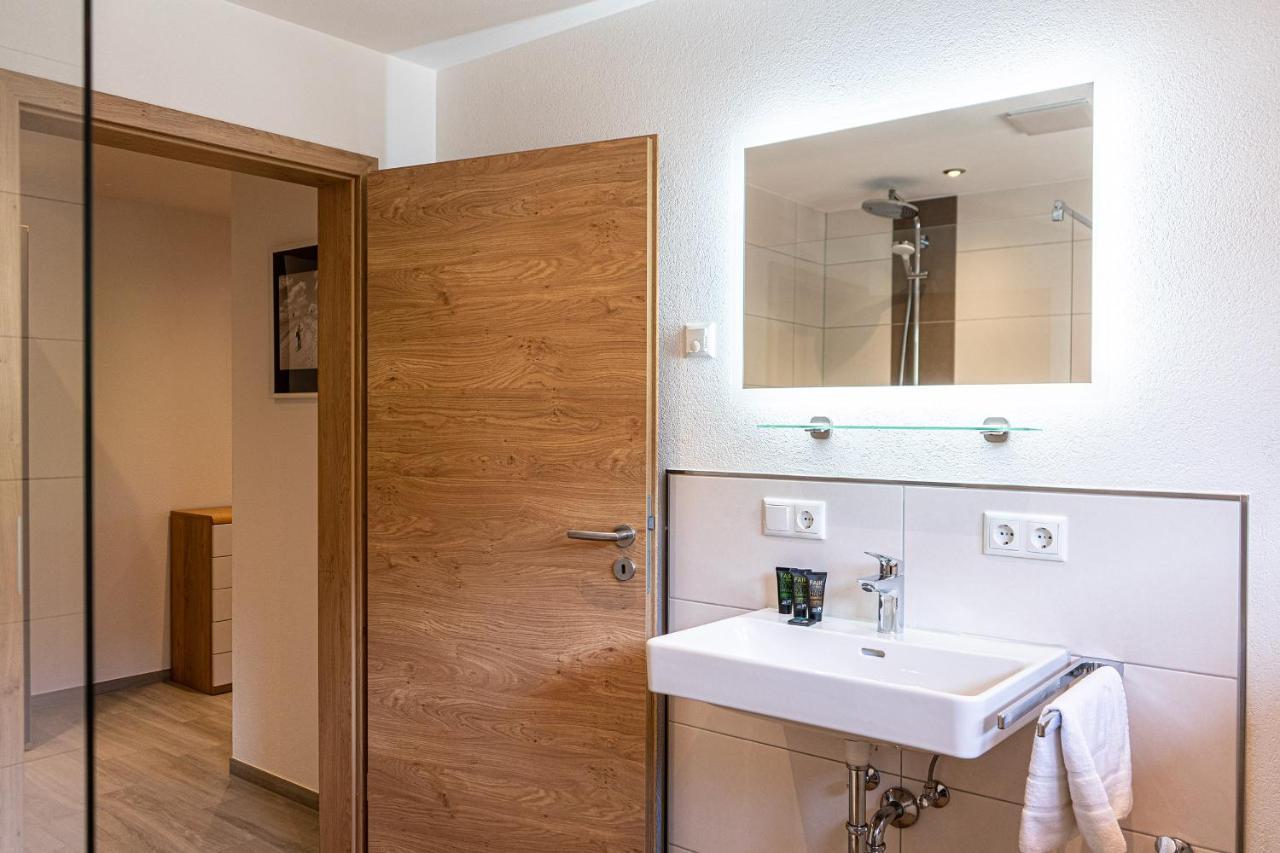 Apartmán Himmeleck Oberstaufen Exteriér fotografie
