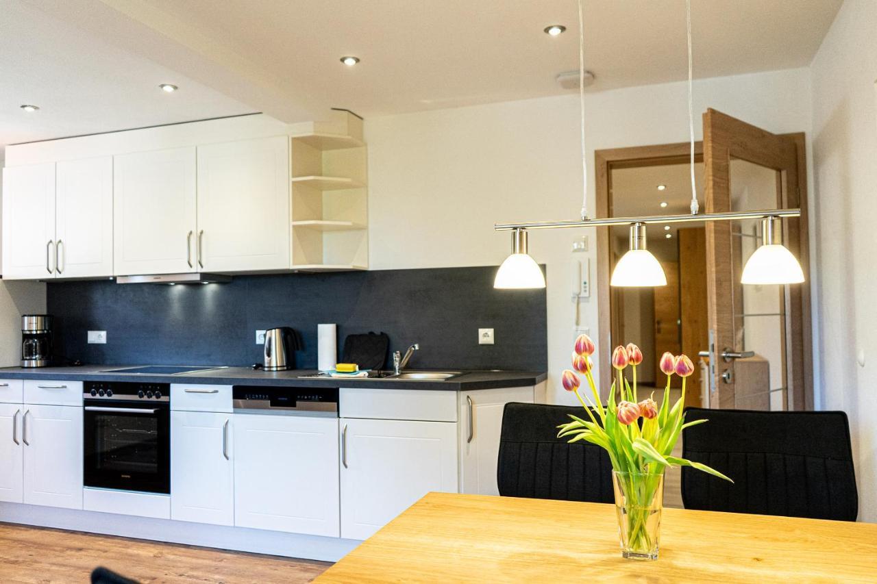 Apartmán Himmeleck Oberstaufen Exteriér fotografie
