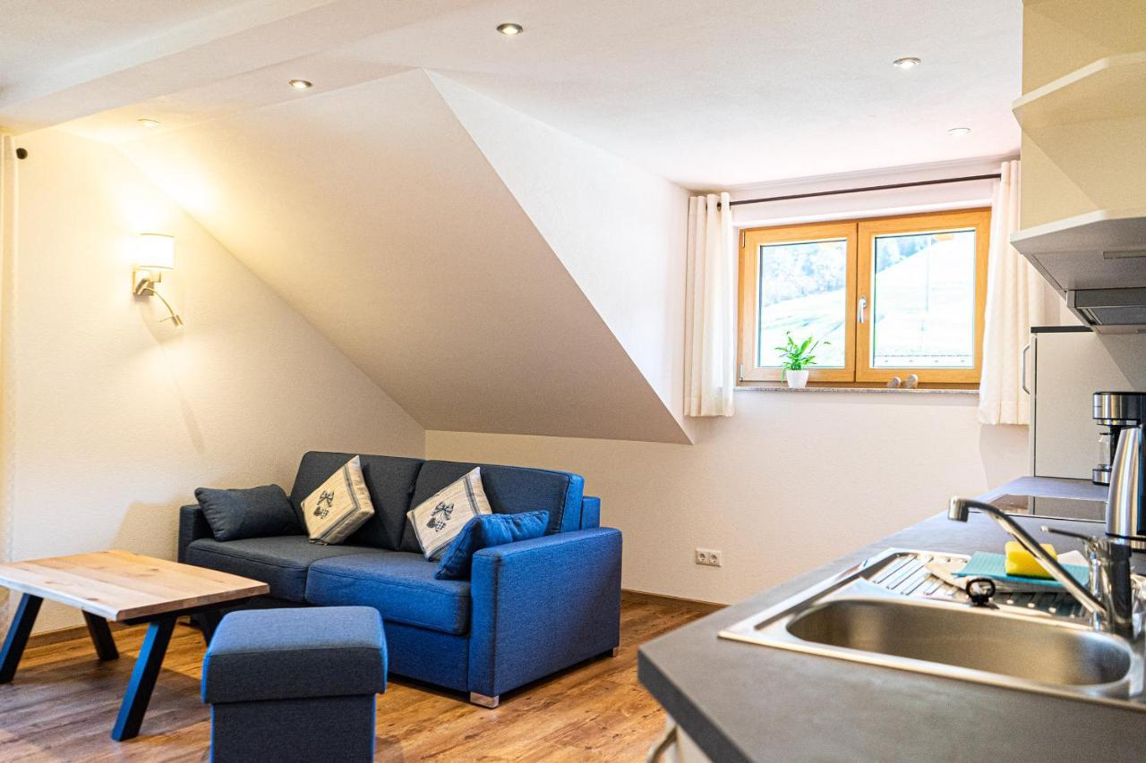 Apartmán Himmeleck Oberstaufen Exteriér fotografie