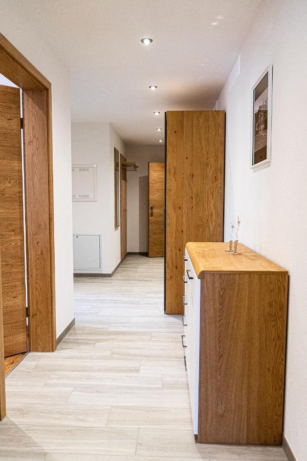 Apartmán Himmeleck Oberstaufen Exteriér fotografie