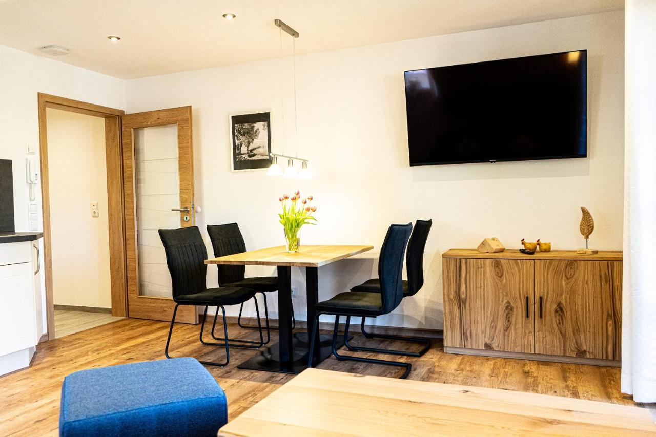 Apartmán Himmeleck Oberstaufen Exteriér fotografie